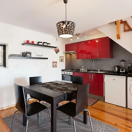公寓 Feels Like Santa Apolonia Cozy Flat