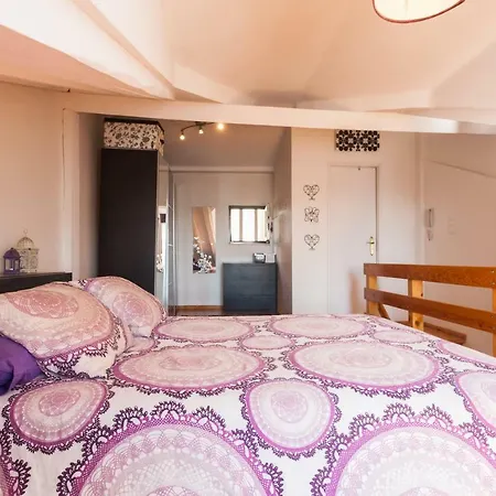 Feels Like Santa Apolonia Cozy Flat 公寓 Lisboa