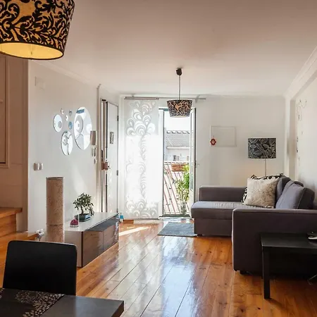 Feels Like Santa Apolonia Cozy Flat * Lisboa