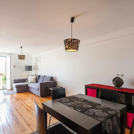 Apartment Feels Like Santa Apolonia Cozy Flat *