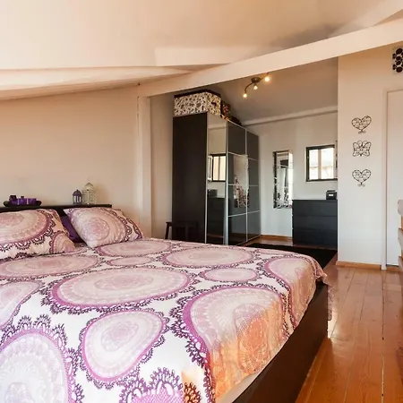 Feels Like Santa Apolonia Cozy Flat アパート リスボン